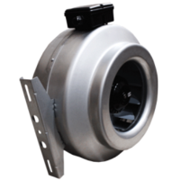 Канальный вентилятор