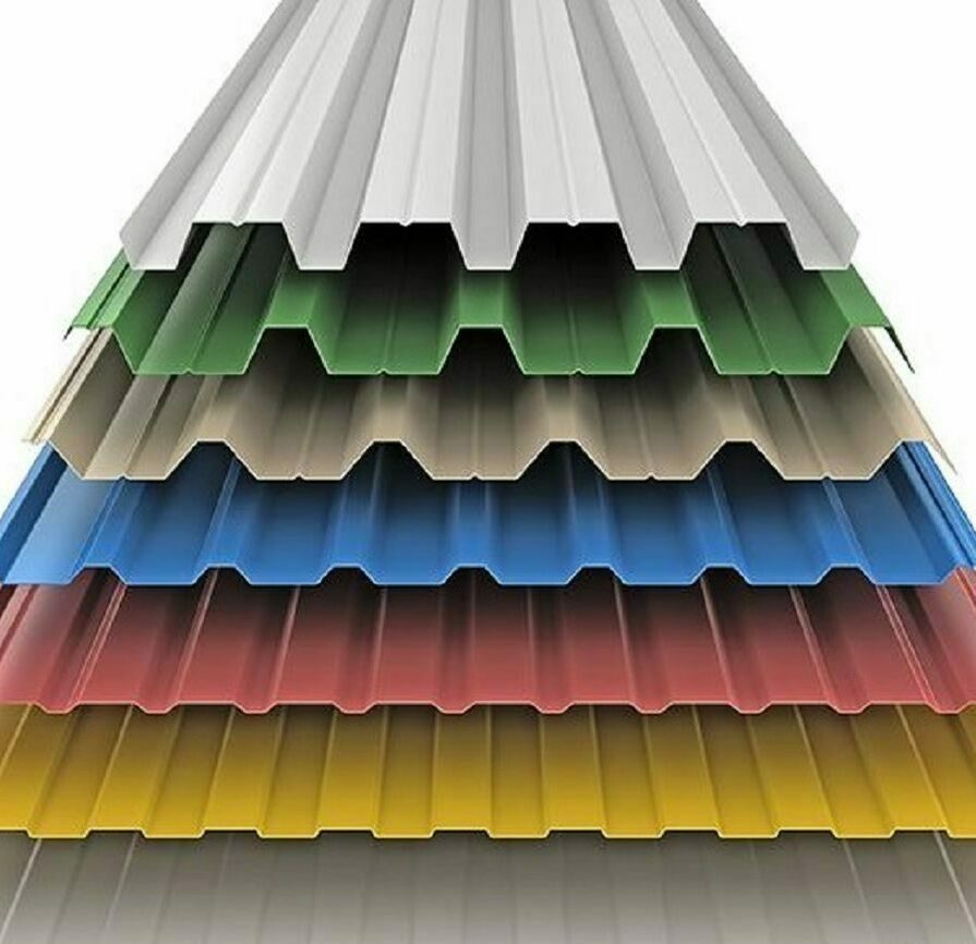 ПРОФНАСТИЛ