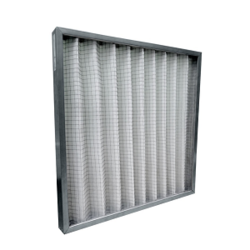 Фильтр воздушный кассетный фильтр вентиляции (ФВКас ФяГ) грубой очистки воздуха класса G3, G4, F5