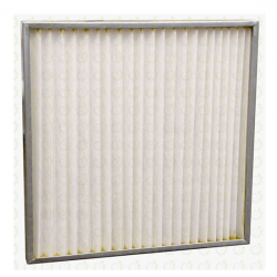 Фильтр воздушный кассетный залитый (ФВКас ФяГ) грубой очистки G3-F5